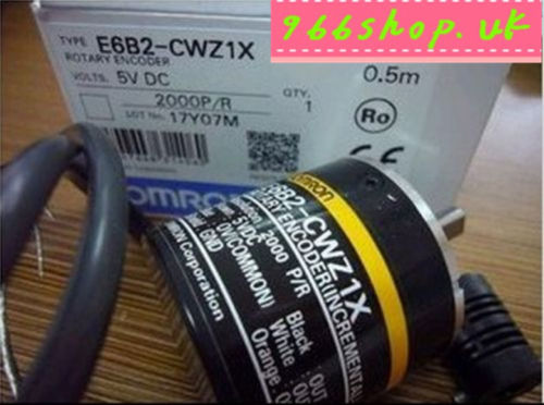 OMRON-Rotary-Encoder-E6B2-CWZ1X-E6B2CWZ1X-1000P-R-new-in-box-free-ship-J3